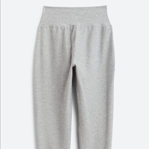 NWT - Beyond Yoga Spacedye Midi Jogger - Grey Size Small